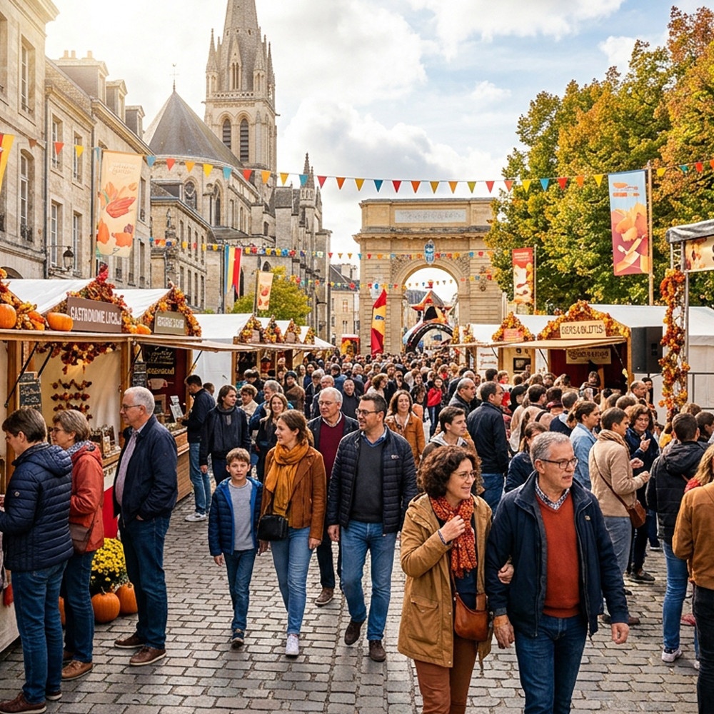 Quels sont les événements du mois de septembre ?