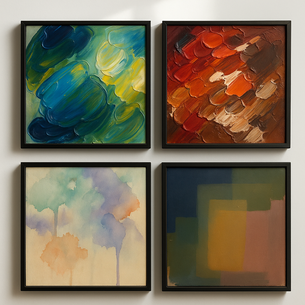 Acrylique, Huile, Aquarelle, Gouache... Laquelle Choisir Pour Vos Projets ?