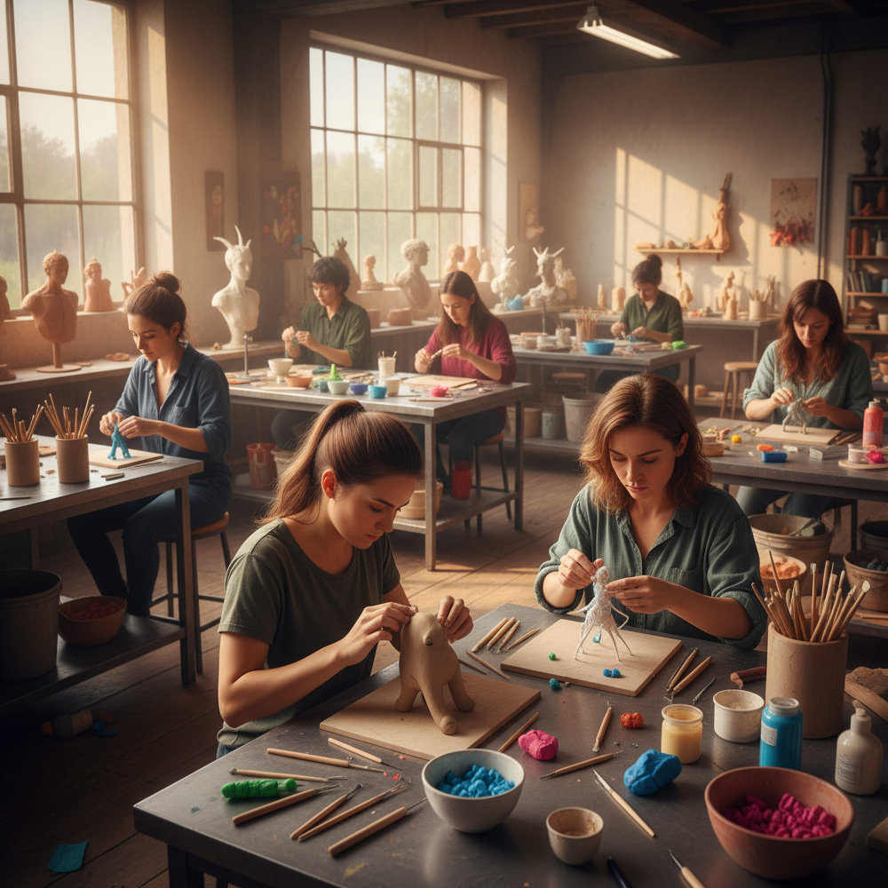 Qu'est-ce que le modelage ? Le guide complet pour débuter