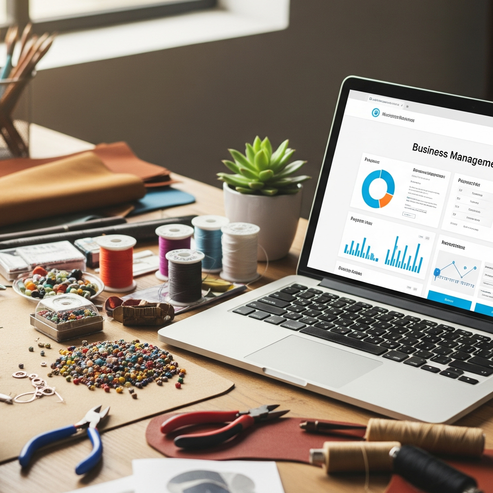 Micro-entreprise pour le DIY : Le Guide Complet pour Vendre vos Créations Légalement