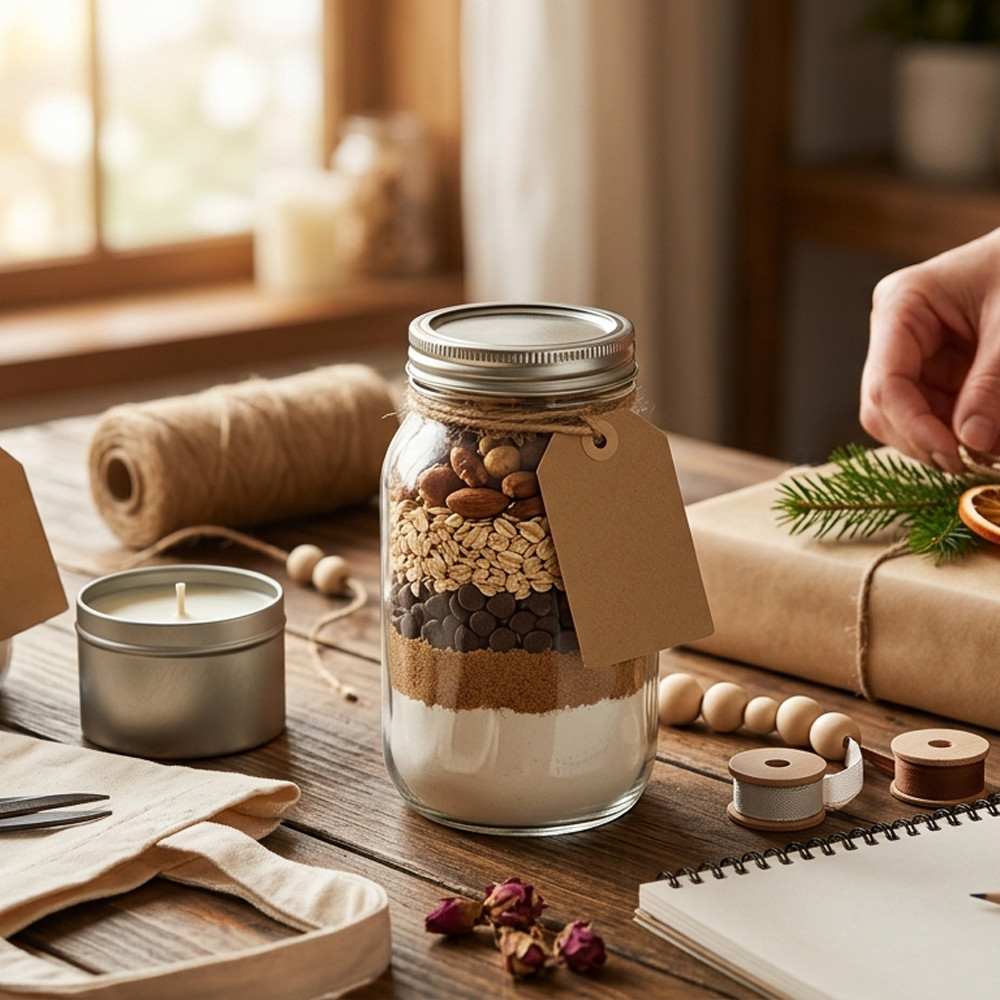 Quels cadeaux DIY faire en fin d'année ?