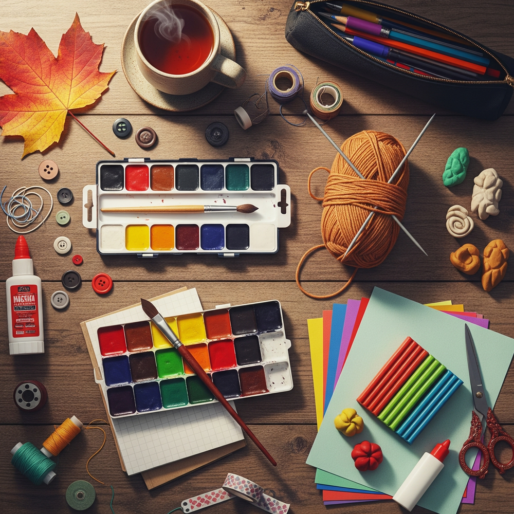 Quelle activité créative choisir pour la rentrée ? Le guide complet pour trouver votre nouvelle passion !