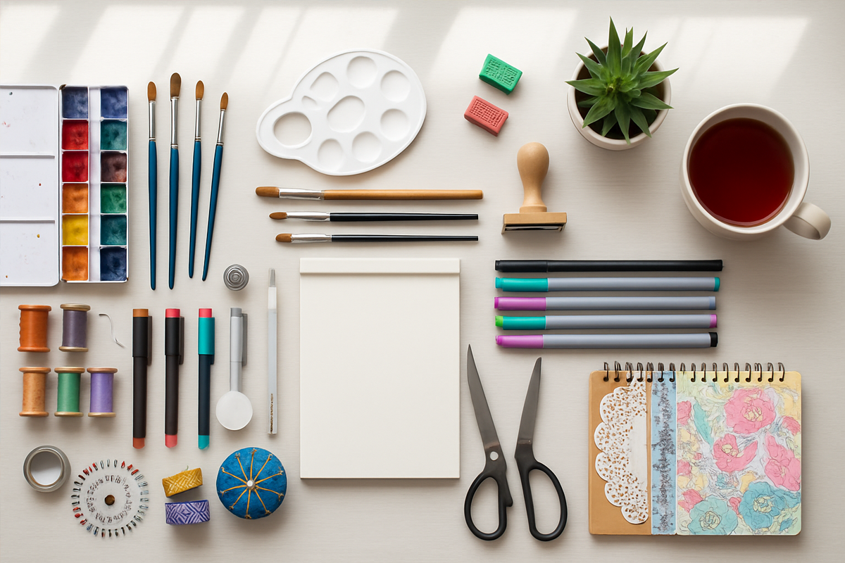 Le Guide Ultime pour Entretenir et Prolonger la Vie de Vos Outils Créatifs