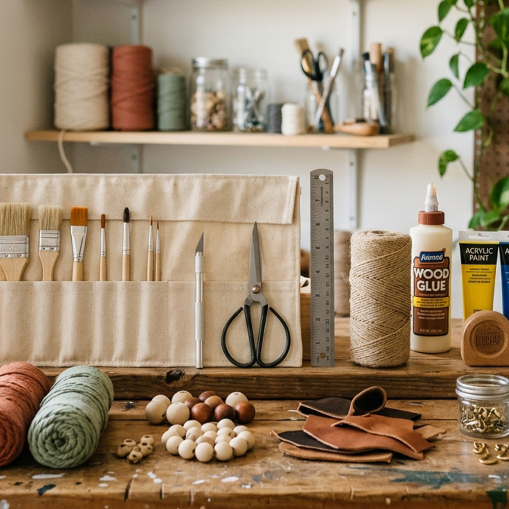 Quels matériaux pour débuter en DIY ? Le matériel essentiel pour se lancer