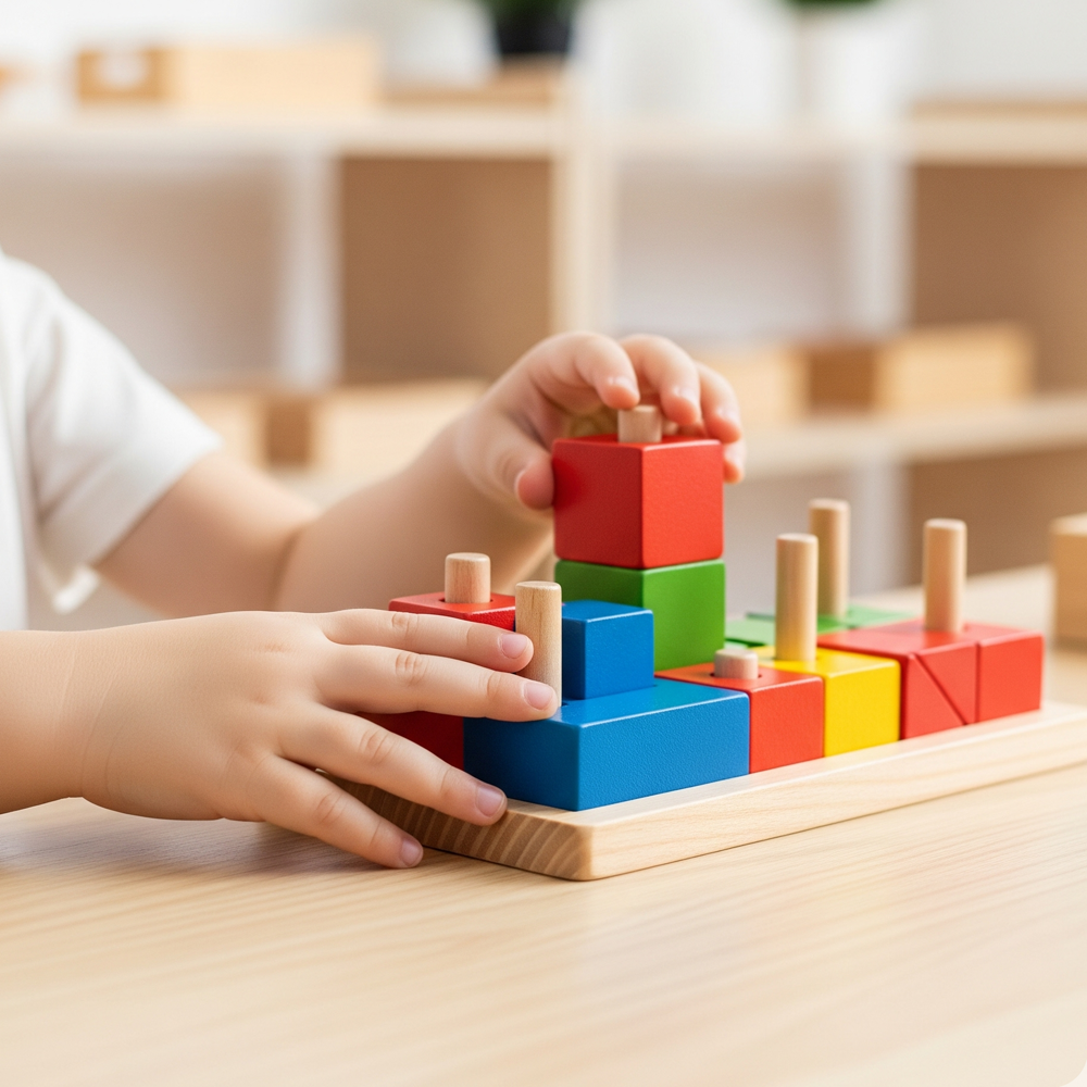 Qu’est-ce que la pédagogie Montessori exactement ?