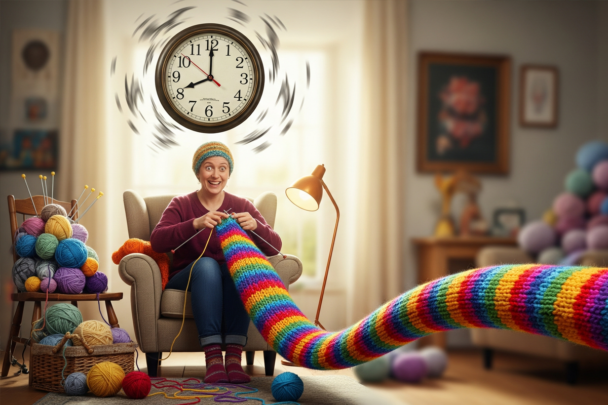 Combien de temps faut-il pour apprendre une activité manuelle ?