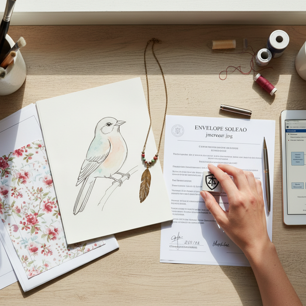 Droit d’Auteur ou Dépôt : Le Guide Ultime pour Protéger Vos Créations