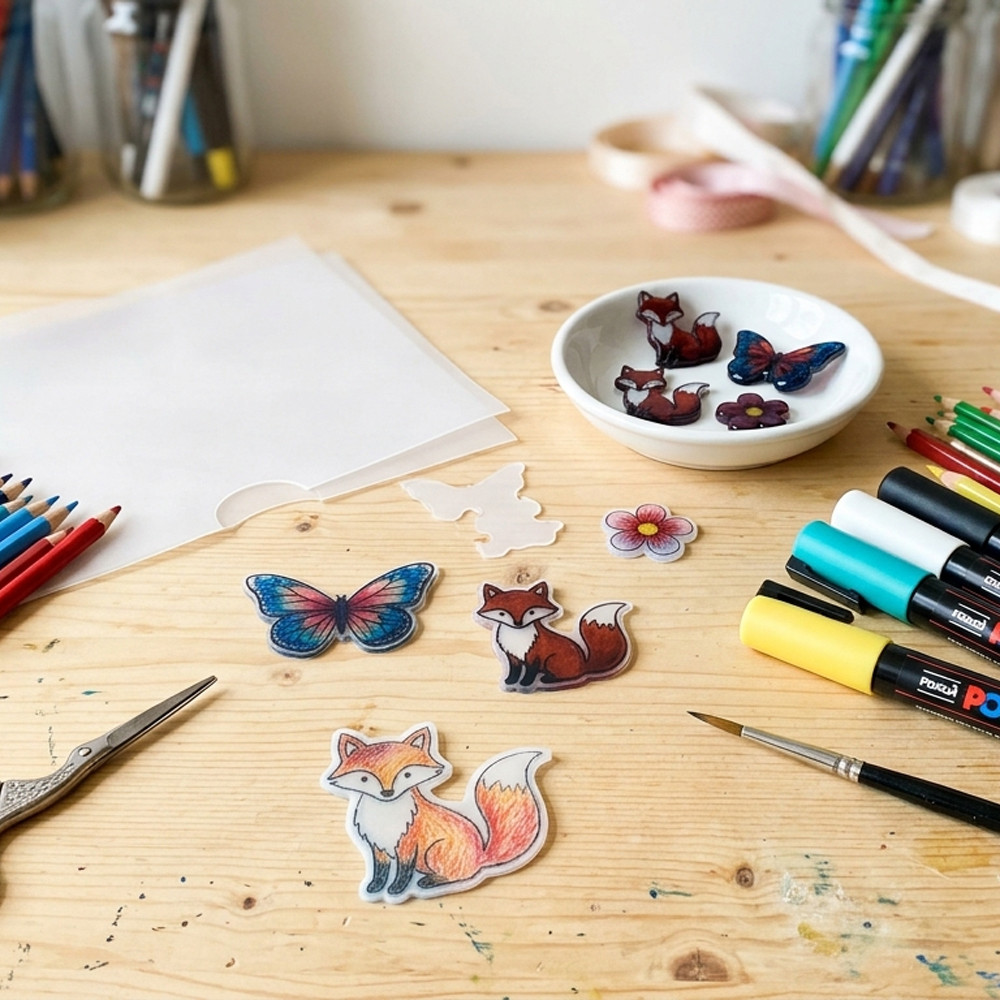 Quel outil choisir pour dessiner sur du Plastique Fou ? Le Guide Pratique